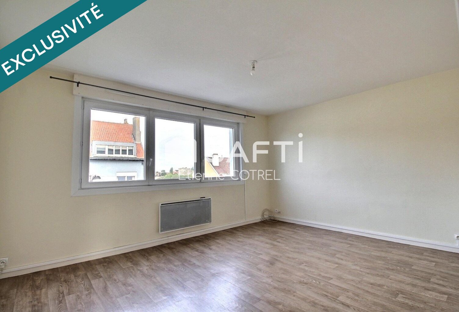 Appartement T2 à Boulogne de 48 m2 — photo 1