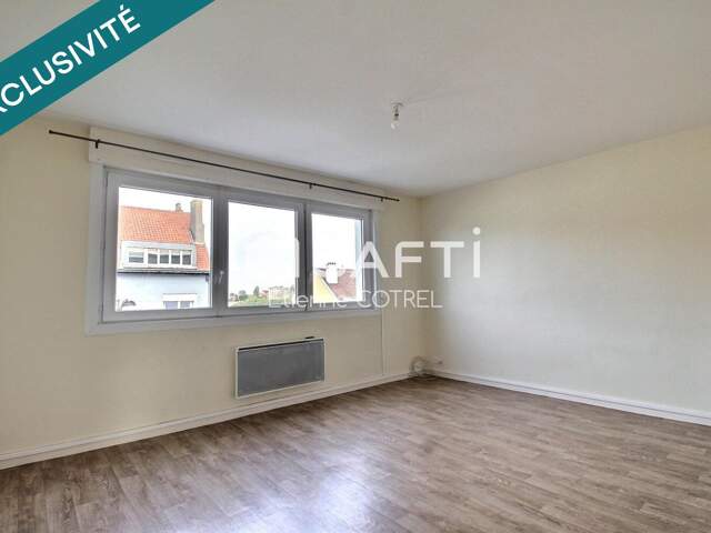 Appartement T2 à Boulogne de 48 m2 — photo du bien