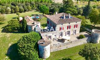 Maison 16 Pièces 821 m² à vendre à Fargues-sur-Ourbise (47700)