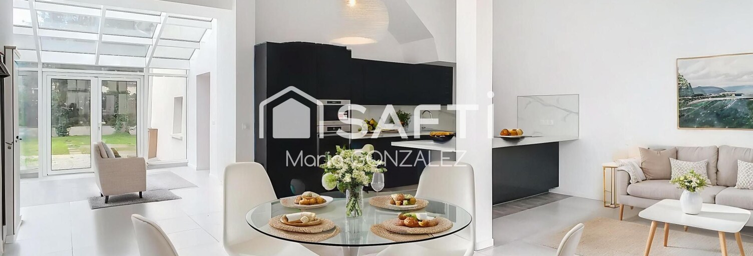 Maison 5 Pièces 184 m² à vendre à Saint-Avertin (37550)