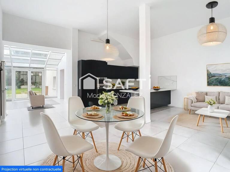 Maison 4 ch rénovée au cœur du bourg ! — photo 1