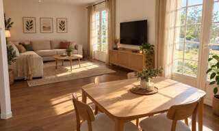 Maison 4 Pièces 80 m² à vendre à Galgon (33133)