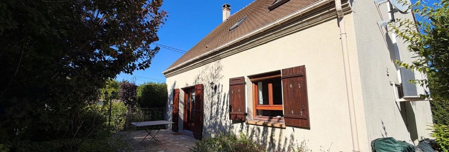 Maison 6 Pièces 150 m² à vendre à Ris-Orangis (91130)