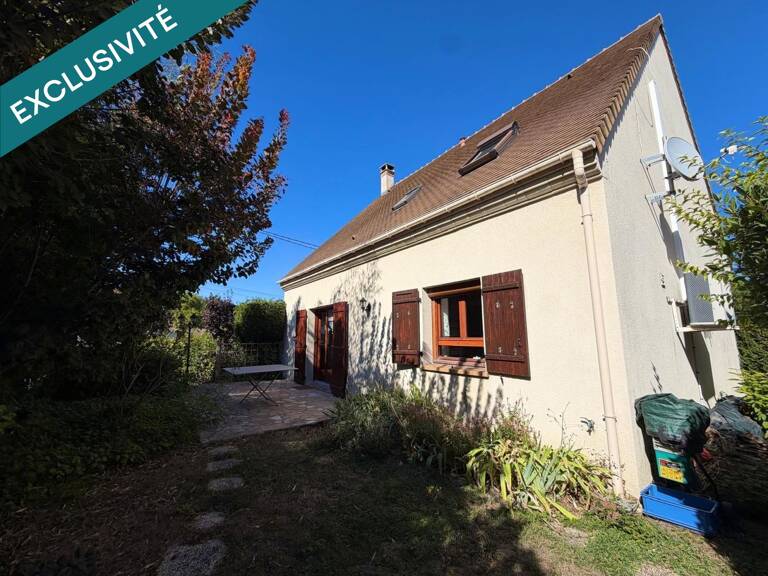 Maison individuelle - Secteur GRAND-BOURG — photo 1