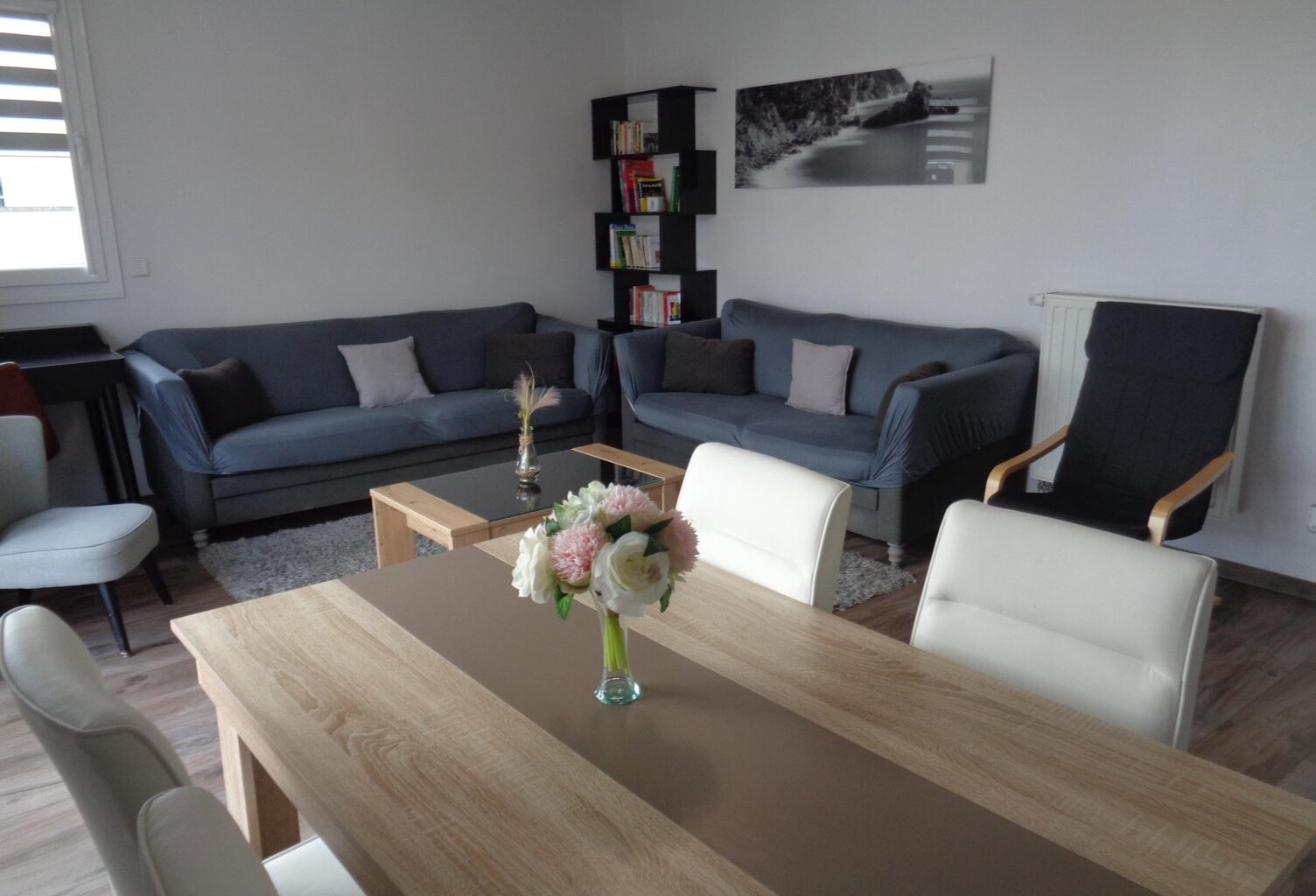 Superbe Appartement 3P Prestations Haut de Gamme — photo 1