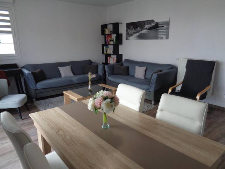 Superbe Appartement 3P Prestations Haut de Gamme — photo 1