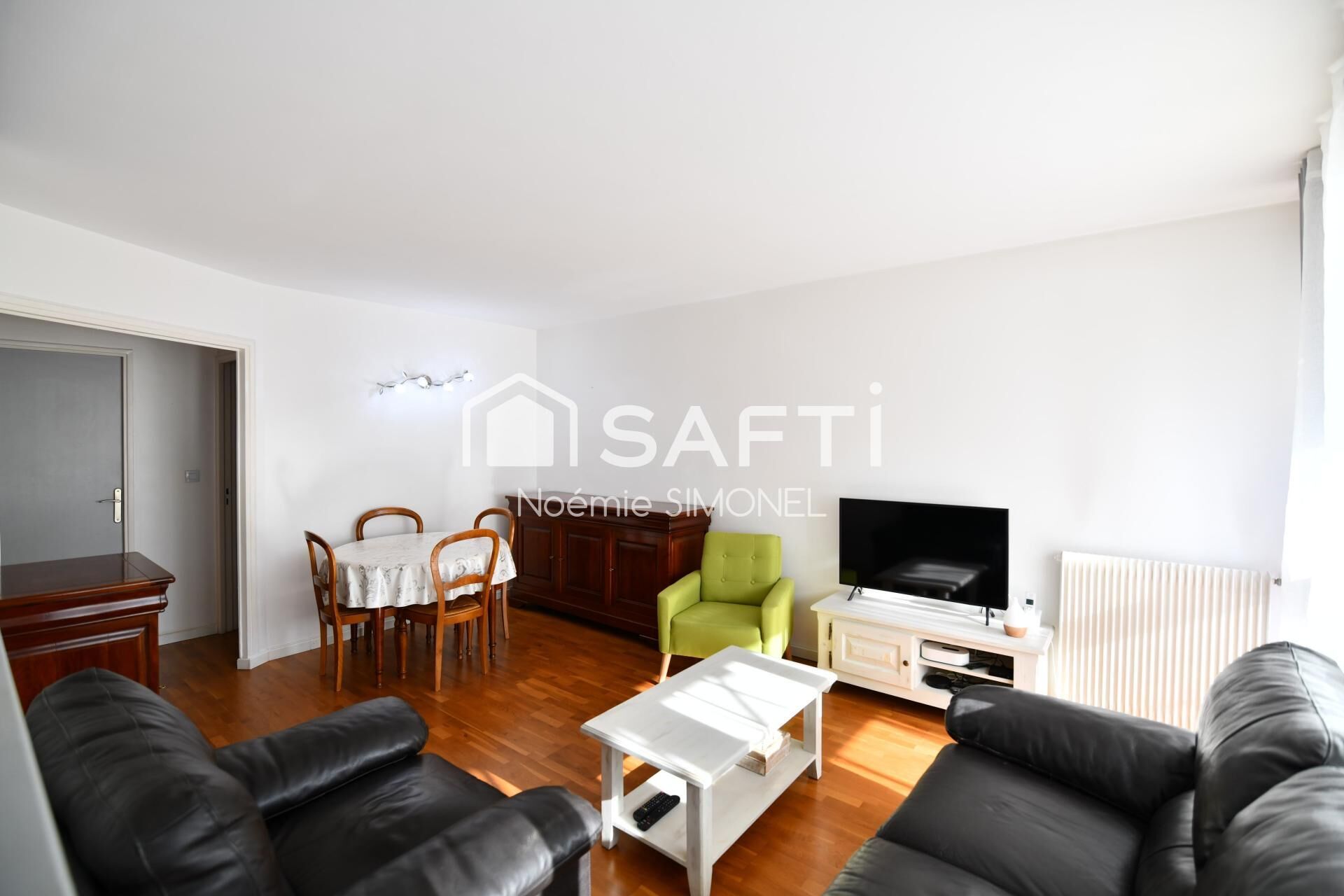 Agence immobilière de SAFTI