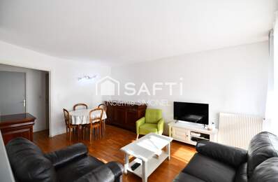 Appartement de trois pièces! Ravalement réglé par le propriétaire ! — photo du bien