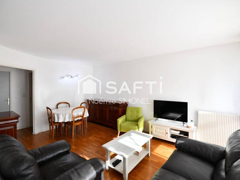 Appartement de trois pièces! Ravalement réglé par le propriétaire ! — photo 1