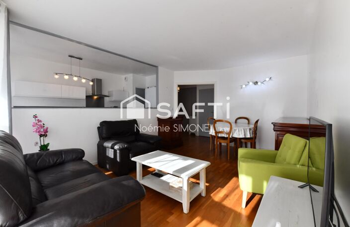 Appartement de trois pièces! Ravalement réglé par le propriétaire ! — photo 5