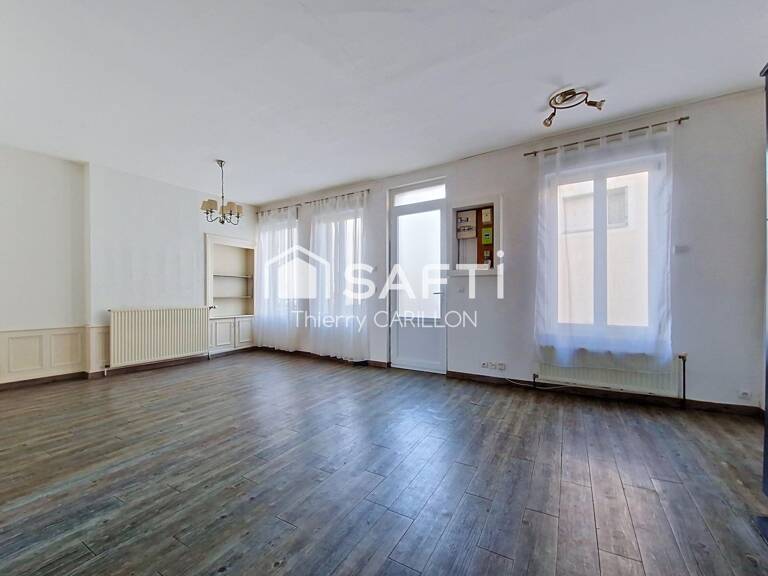 MAISON DE VILLE IDEALE FAMILLE. — photo 1