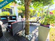À découvrir en plein cœur d'Aix-les-Bains : charmante maison de plain-pied avec jardin arboré — photo 3