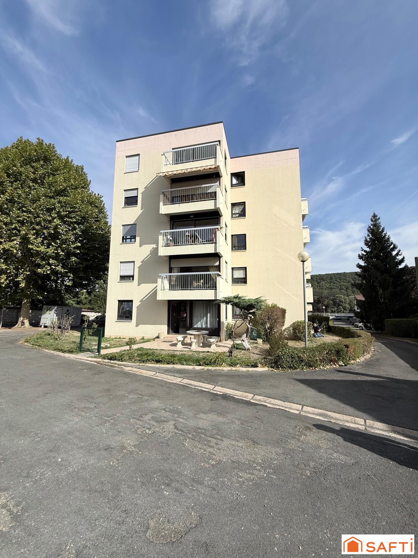 Agence immobilière de SAFTI