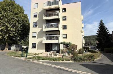 Bel appartement en plein centre ville de Vernon — photo du bien