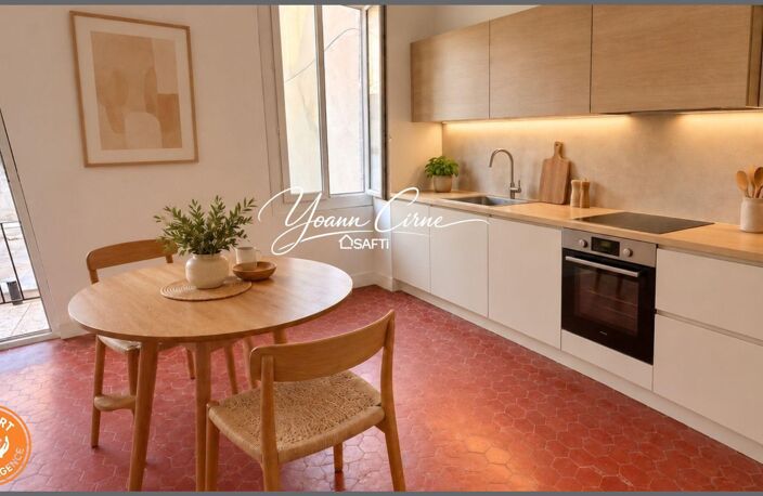 Appartement T1 bis 28 m2  à rénover centre ville avec balcon — photo 2