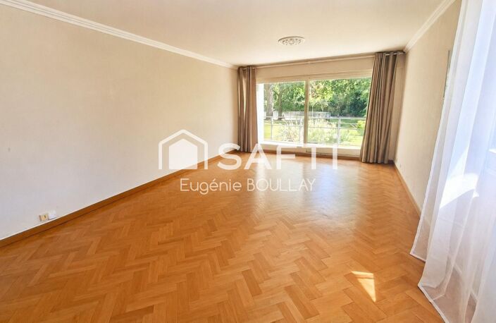 BIARRITZ   Appartement T4 101 m², terrasse sur parc — photo 2
