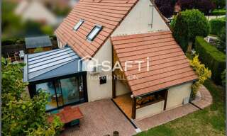 Maison 6 Pièces 150 m² à vendre à Les Ageux (60700)