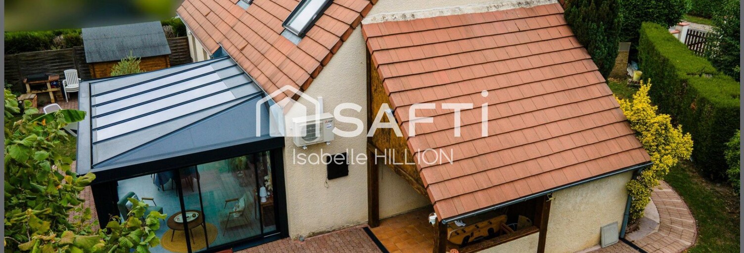 Maison 6 Pièces 150 m² à vendre à Les Ageux (60700)
