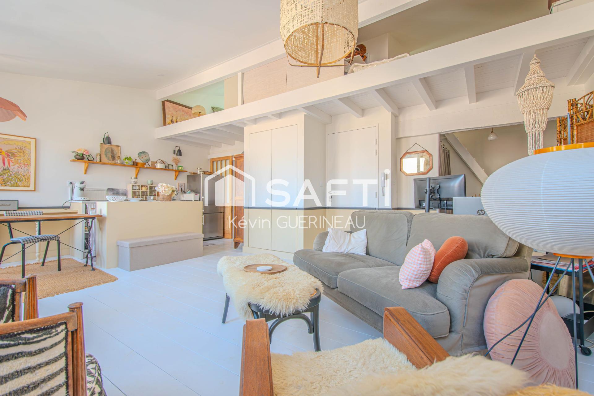 Agence immobilière de SAFTI