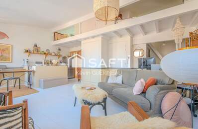 EXCLUSIVITÉ   BORDEAUX PEY-BERLAND  SUPERBE APPARTEMENT RÉNOVÉ AU DERNIER ÉTAGE — photo du bien