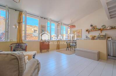 EXCLUSIVITÉ   BORDEAUX PEY-BERLAND  SUPERBE APPARTEMENT RÉNOVÉ AU DERNIER ÉTAGE — photo du bien