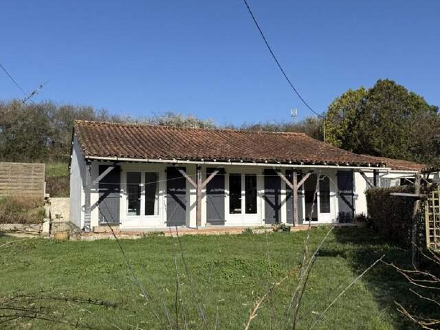 Maison — photo du bien