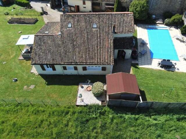 Maison — photo du bien