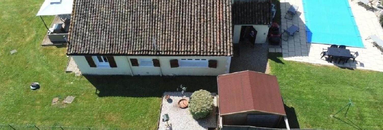 Maison 6 Pièces 166 m² à vendre à Sauzé-entre-Bois (79190)