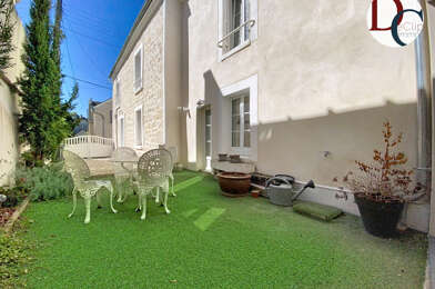 Maison 8 pièces 498000 €