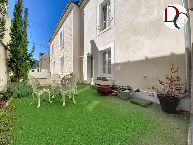 MAISON EN PIERRE ENTIÈREMENT RÉNOVÉE AVEC DUPLEX INDÉPENDAN — photo du bien