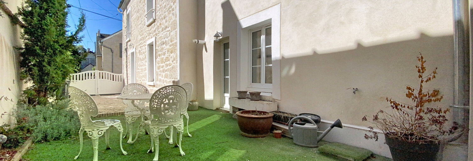 Maison 8 Pièces 189 m² à vendre à Coye-la-Forêt (60580)