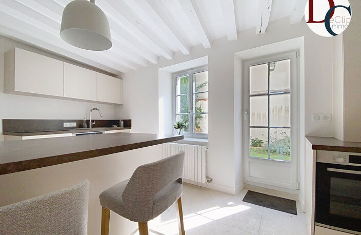MAISON EN PIERRE ENTIÈREMENT RÉNOVÉE AVEC DUPLEX INDÉPENDAN — photo 3