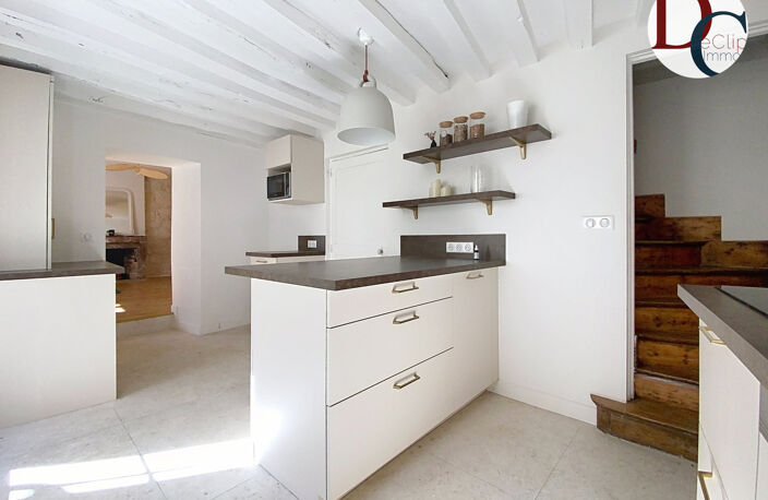 MAISON EN PIERRE ENTIÈREMENT RÉNOVÉE AVEC DUPLEX INDÉPENDAN — photo 4