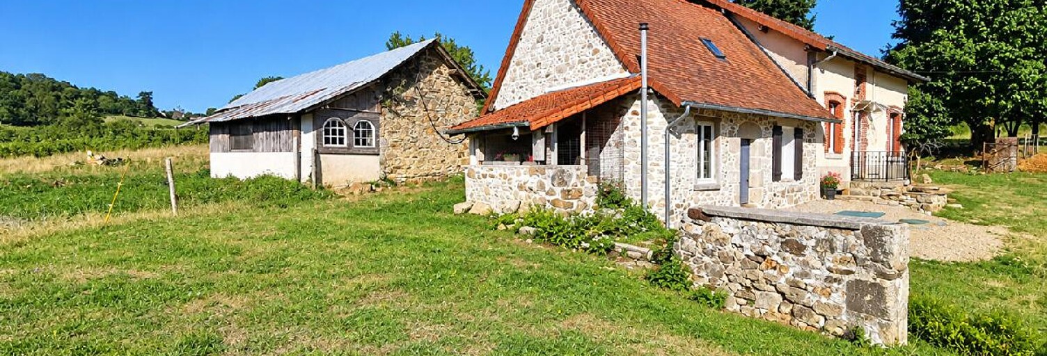 Maison 5 Pièces 102 m² à vendre à Rilhac-Lastours (87800)