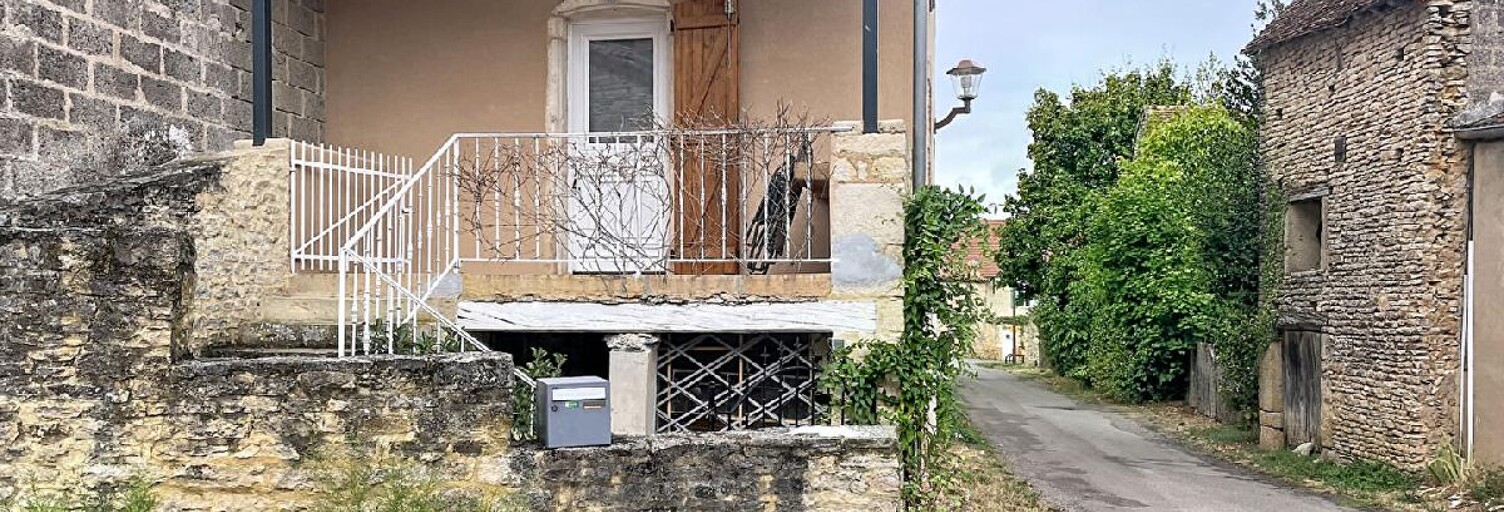 Maison 3 Pièces 57 m² à vendre à Chissey-lès-Mâcon (71460)