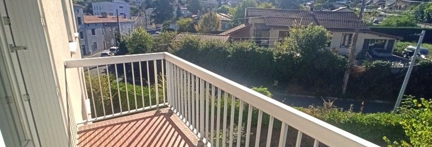 Appartement 4 Pièces 95 m² à vendre à Saint-Étienne (42100)