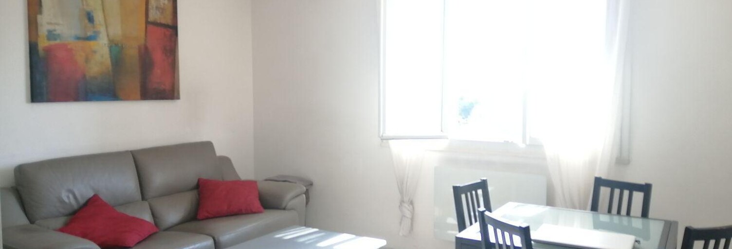 Appartement 3 Pièces 55 m² à louer à Marseille 15 (13015)