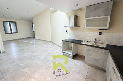 Appartement 3 pièces 850 €