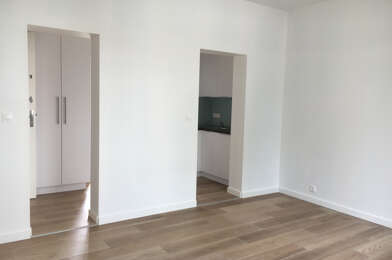 Appartement 2 pièces 569 €