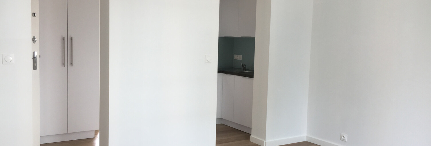 Appartement 2 Pièces 36 m² à louer à Saint-Nazaire (44600)