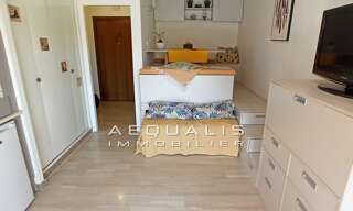 Appartement 1 Pièce 21 m² à louer à Cagnes-sur-Mer (06800)