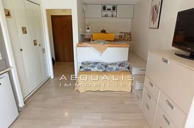 Appartement 1 pièces 750 €