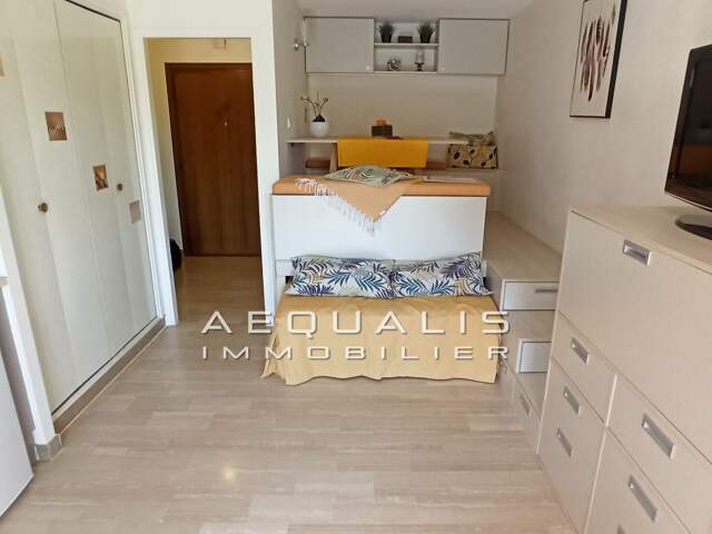 location appartement 1 Pièce(s) — photo du bien
