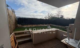 Appartement 1 Pièce 27 m² à louer à Saint-Laurent-du-Var (06700)