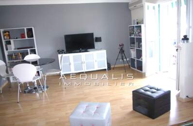 location appartement 2 Pièce(s) — photo du bien