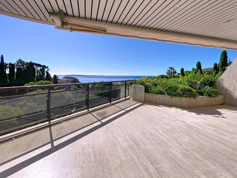 CANNES   CROIX-DES-GARDES. RESIDENCE DE PRESTIGE. VASTE APPA — photo 1