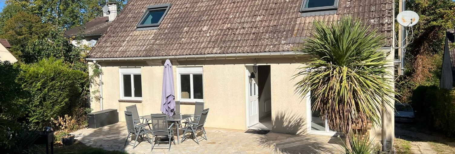 Maison 6 Pièces 140 m² à vendre à Saint-Chéron (91530)