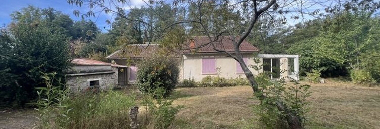 Maison 2 Pièces 40 m² à vendre à Sermaise (91530)