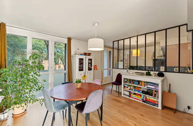 Agréable appartement T4 Compans- Caffarelli — photo du bien