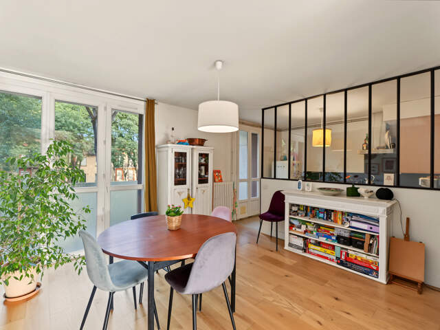 Agréable appartement T4 Compans- Caffarelli — photo du bien